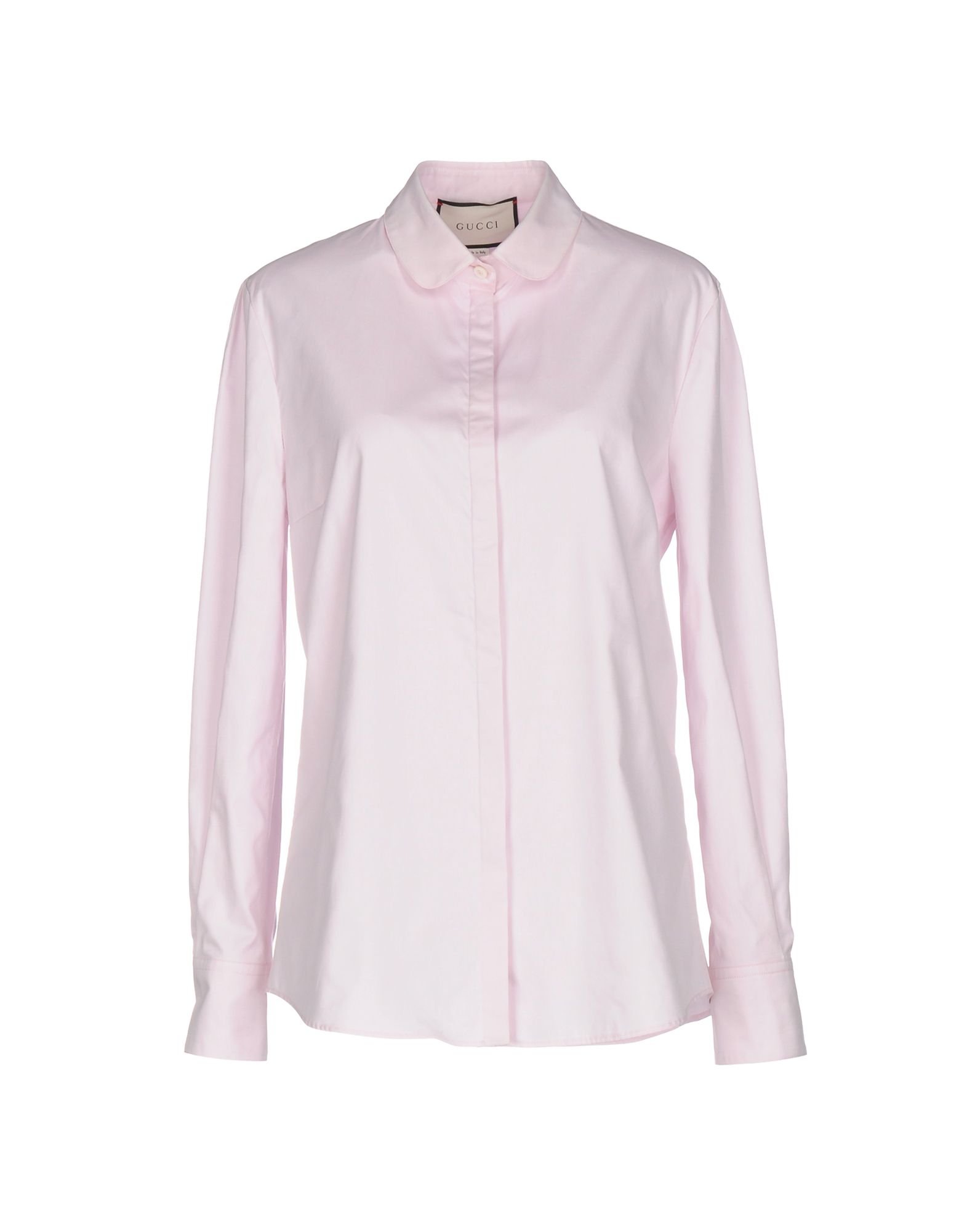 GUCCI Solid color shirts & blouses,38645798FC 4