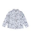 GAIALUNA Mdchen 3-8 jahre Hemd Farbe Wei Gre 4