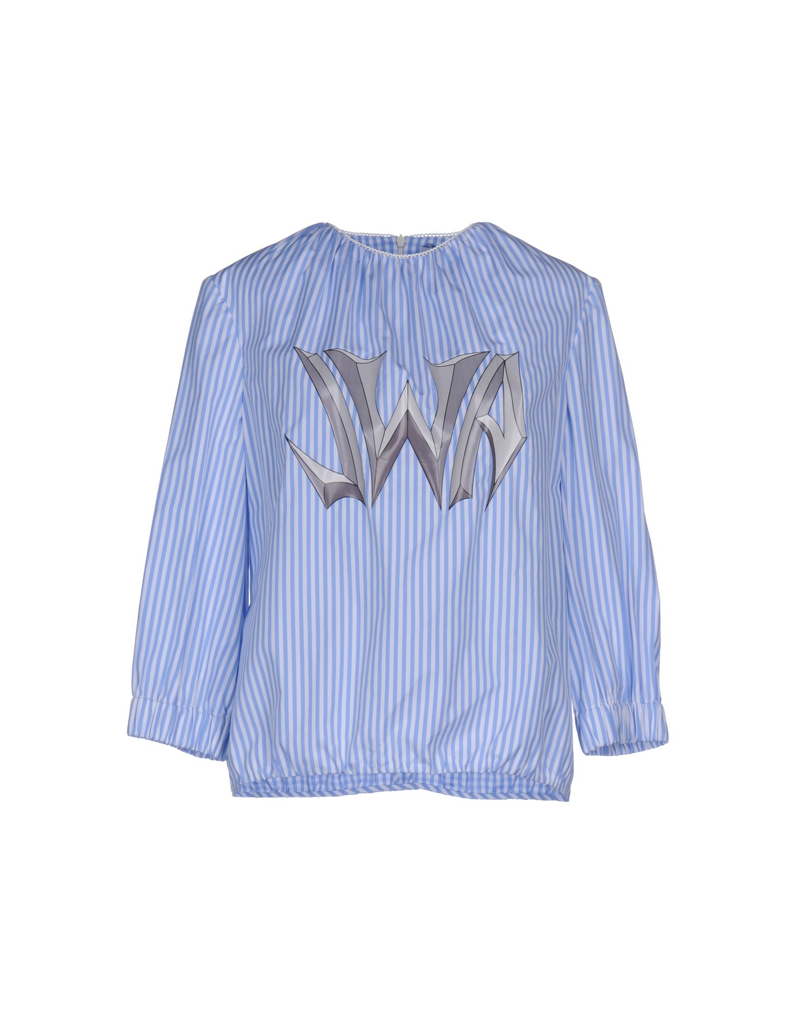 JW ANDERSON BLOUSES,38653613LC 4