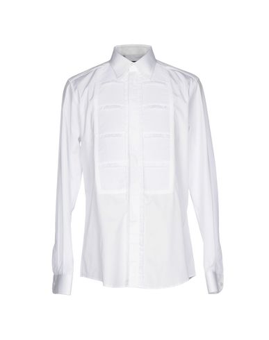 Dolce&Gabbana Camisa Hombre Blanco 38,40 Hombre