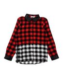 SO TWEE by MISS GRANT Mdchen 3-8 jahre Hemd Farbe Rot Gre 5