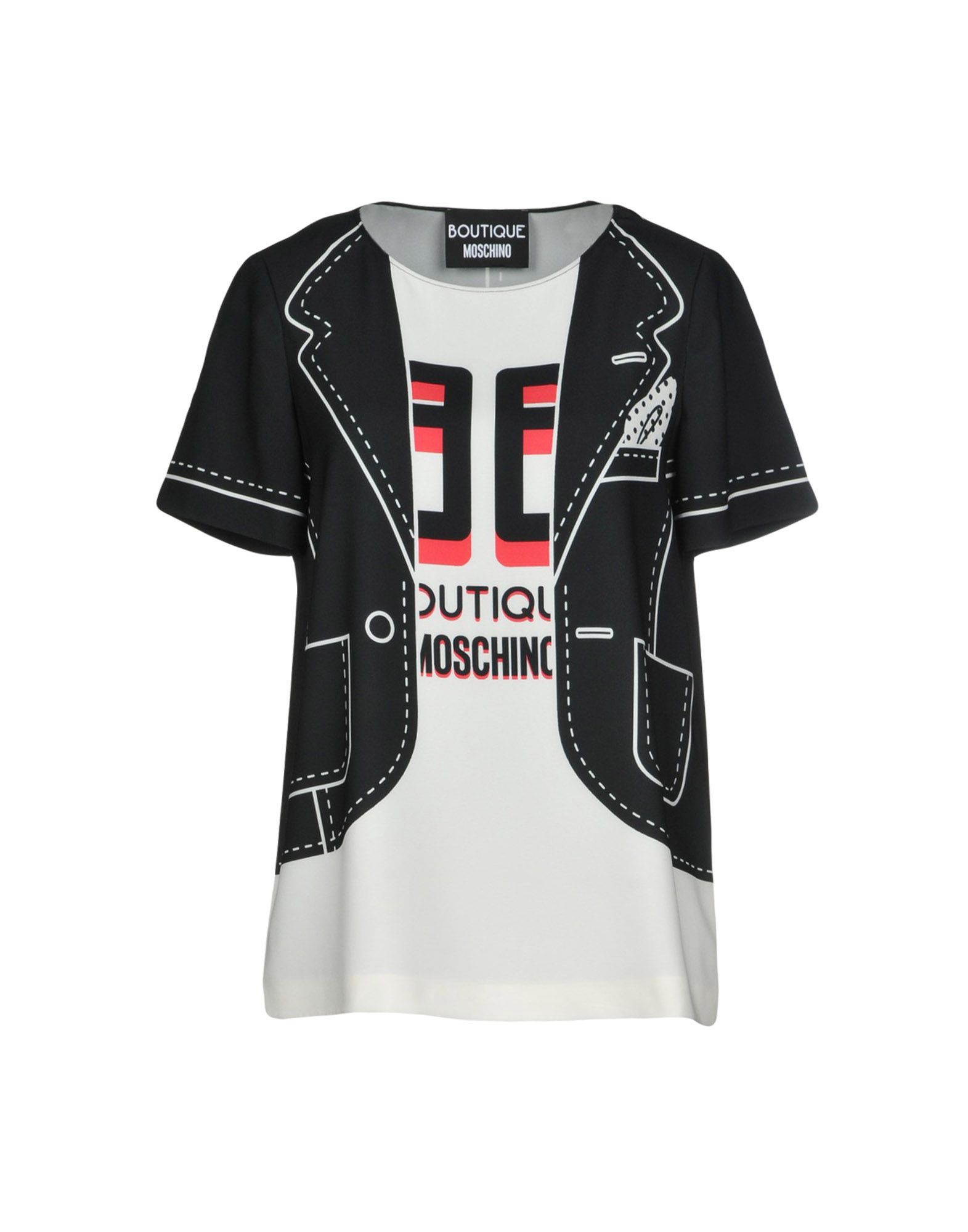 BOUTIQUE MOSCHINO Blouse,38659313AF 2