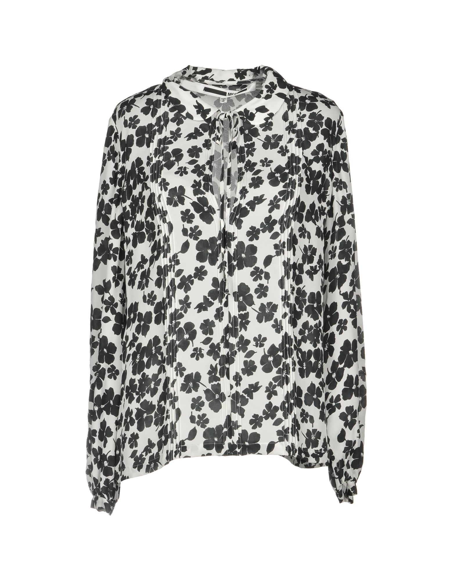 MCQ BY ALEXANDER MCQUEEN Blouse,38660377CE 5