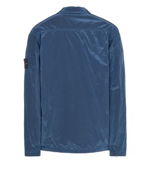 Stone island nylon outlet metal overshirt