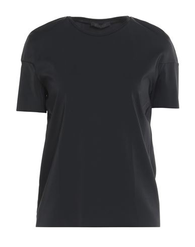 Shop Pinko Woman T-shirt Black Size M Polyamide, Elastane