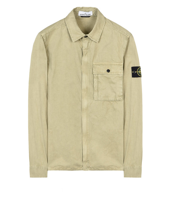 38661732mx - OVER SHIRTS STONE ISLAND OVER SHIRT 102WN T.CO+OLD STONE ISLAND - 0