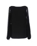 CHIARA BONI LA PETITE ROBE Damen Bluse Farbe Schwarz Gr��e 5