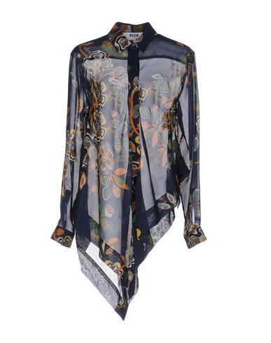 Pубашка Msgm