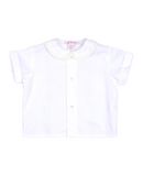 M.FERRARI M�dchen 0-24 monate Hemd Farbe Wei� Gr��e 4