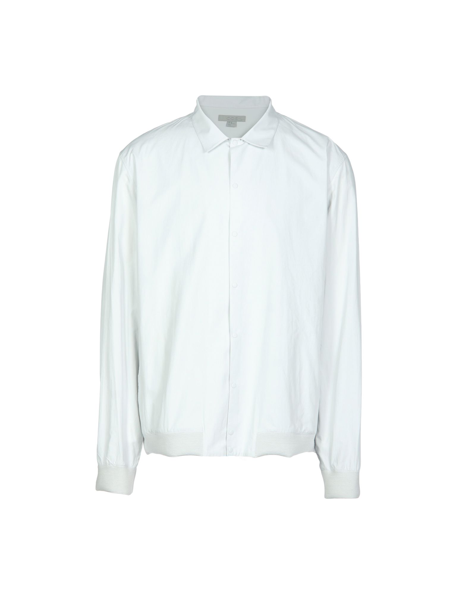 Cos Shirts In White | ModeSens