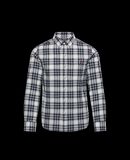 MONCLER シャツ - ロングスリーブシャツ - メンズ