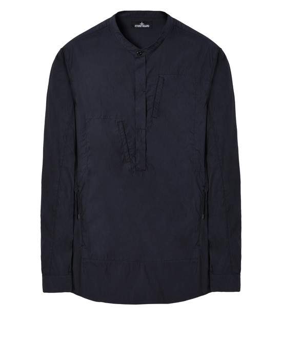 Stone Island Shadow Project Long Sleeve Shirt Men - Official Store