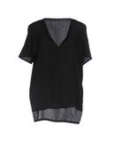 ILARIA NISTRI Damen Bluse Farbe Schwarz Gre 2