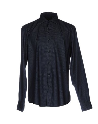 Джинсовая рубашка ANTONY MORATO 