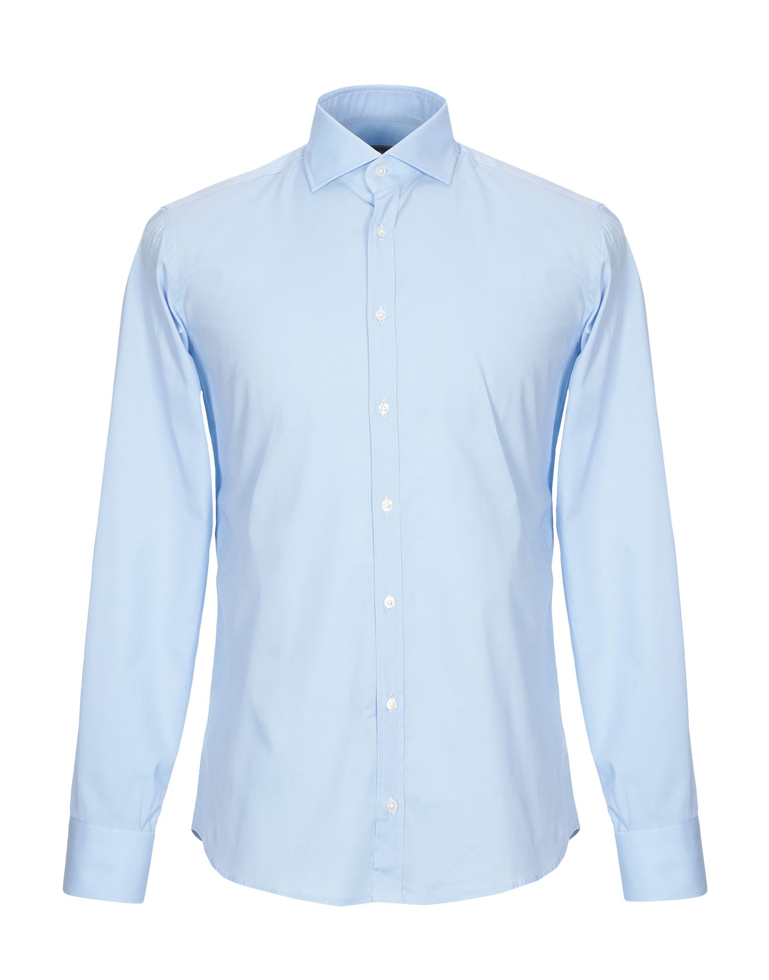 Exibit Shirts In Blue