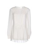 ALBERTA FERRETTI Damen Bluse Farbe Elfenbein Gr��e 4