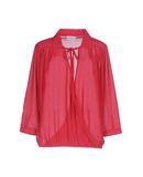 LA KORE Damen Bluse Farbe Fuchsia Gr��e 3