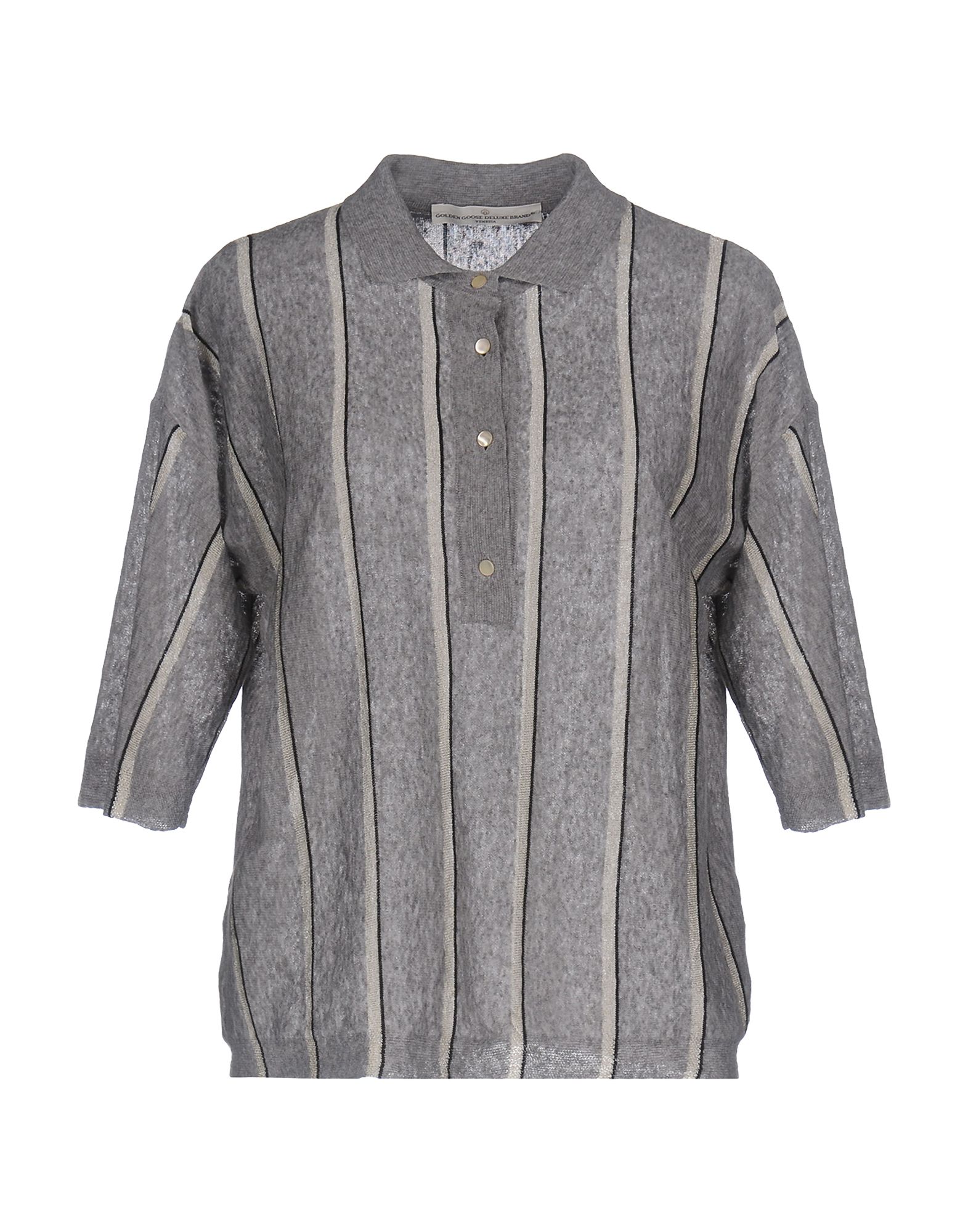 Фото GOLDEN GOOSE DELUXE BRAND Свитер. Купить с доставкой