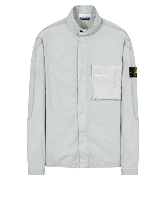 シリアルシール付 stone island Si オーバーシャツ | www.tegdarco.com