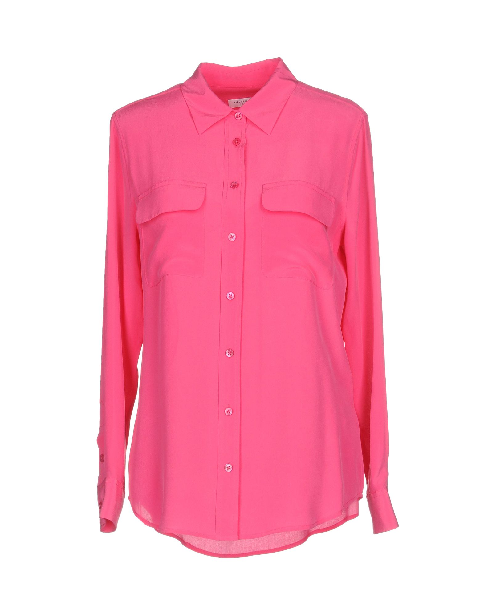  Equipment - Tops - Hemden - On Yoox.com 