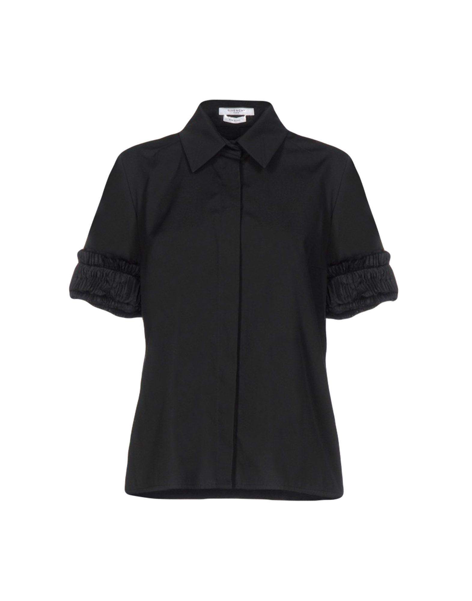 GIVENCHY Solid colour shirts & blouses,38686504KH 5
