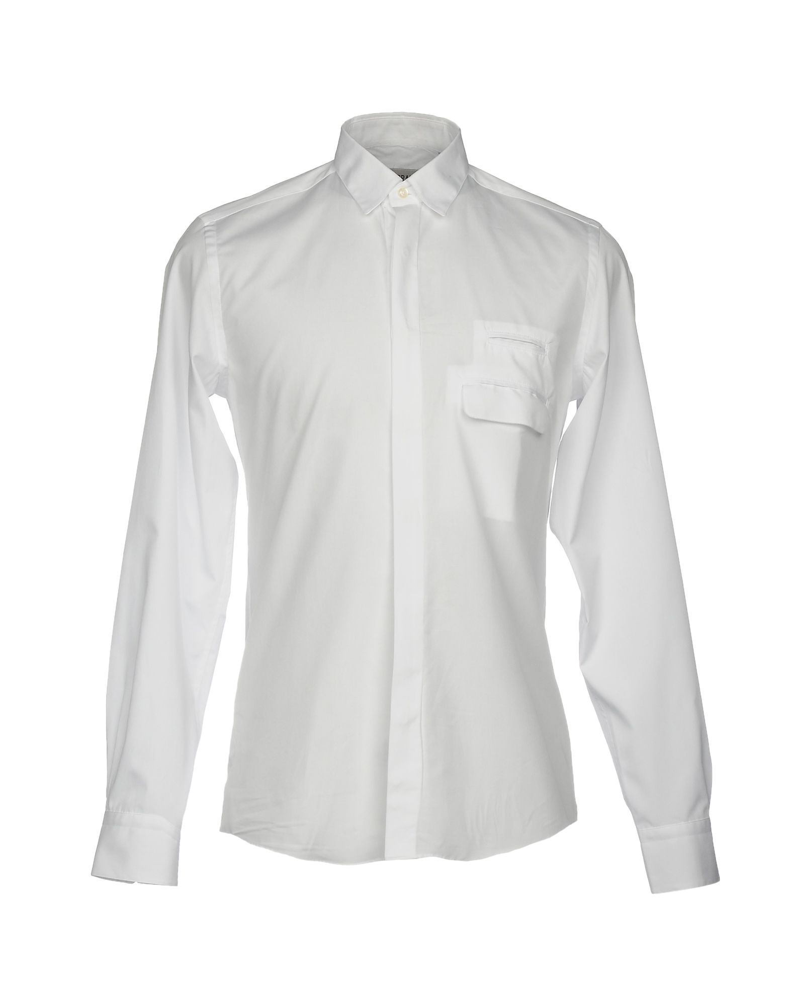 Low Brand Shirts In White