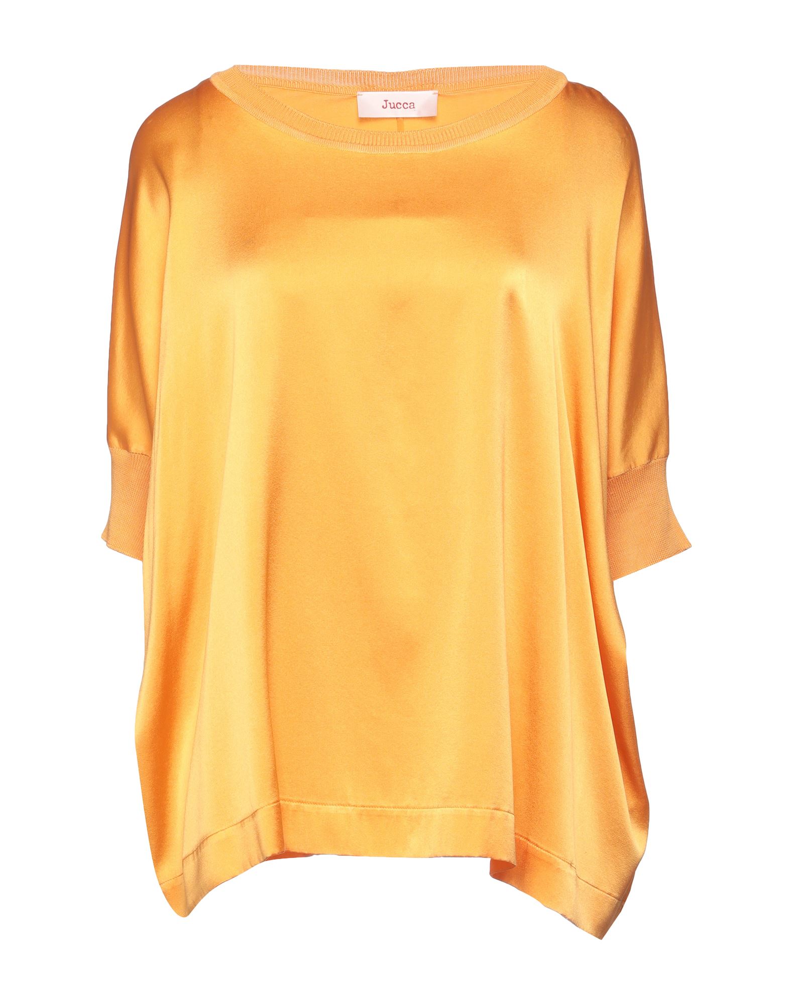 Jucca Blouses In Orange