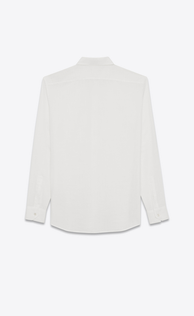 Men's Shirts | Saint Laurent | YSL.com