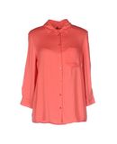 MANILA GRACE Damen Hemd Farbe Koralle Gr��e 6