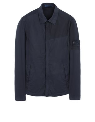 Over Shirt Stone Island Men - Official Store