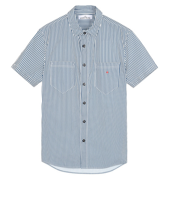 38694479mh - SHIRTS STONE ISLAND Short sleeve shirt 126X4 STONE ISLAND MARINA STONE ISLAND - 0