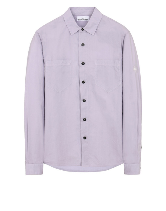 38694481uj - SHIRTS STONE ISLAND Long sleeve shirt 11210 STONE ISLAND - 0