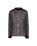 THE KOOPLES Damen Bluse Farbe Schwarz Gr��e 3