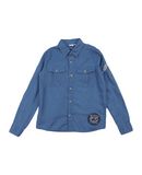 NAME IT� Jungen 9-16 jahre Hemd Farbe Blau Gr��e 1