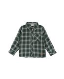 NAME IT� Jungen 0-24 monate Hemd Farbe Milit�rgr�n Gr��e 10