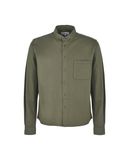 YMC YOU MUST CREATE Herren Hemd Farbe Milit�rgr�n Gr��e 5