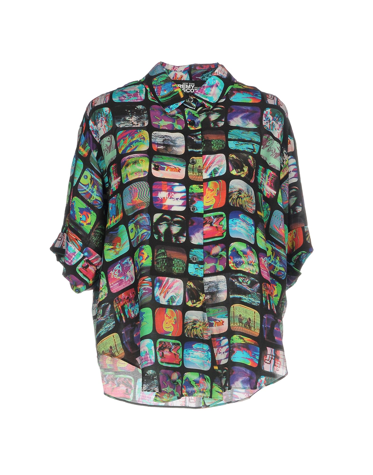 Scott shirt