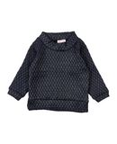 RITA CO RITA Mdchen 3-8 jahre Rollkragenpullover Farbe Dunkelblau Gre 4