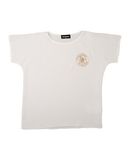 DSQUARED2 M�dchen 3-8 jahre Bluse Farbe Wei� Gr��e 6
