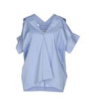 MALLONI Damen Bluse Farbe Himmelblau Gre 5