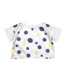 L:� L:� by MISS GRANT M�dchen 3-8 jahre Bluse Farbe Wei� Gr��e 1