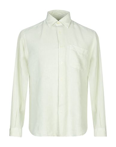 Man Shirt White Size 16 Cotton