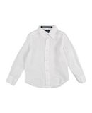 MC2 SAINT BARTH Jungen 3-8 jahre Hemd Farbe Wei� Gr��e 2