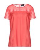 ARMANI JEANS Damen Bluse Farbe Rot Gr��e 6