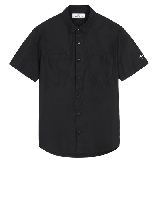 38714457xd - SHIRTS STONE ISLAND Short sleeve shirt 12610 STONE ISLAND - 0