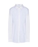 TOME Damen Hemd Farbe Wei Gre 3