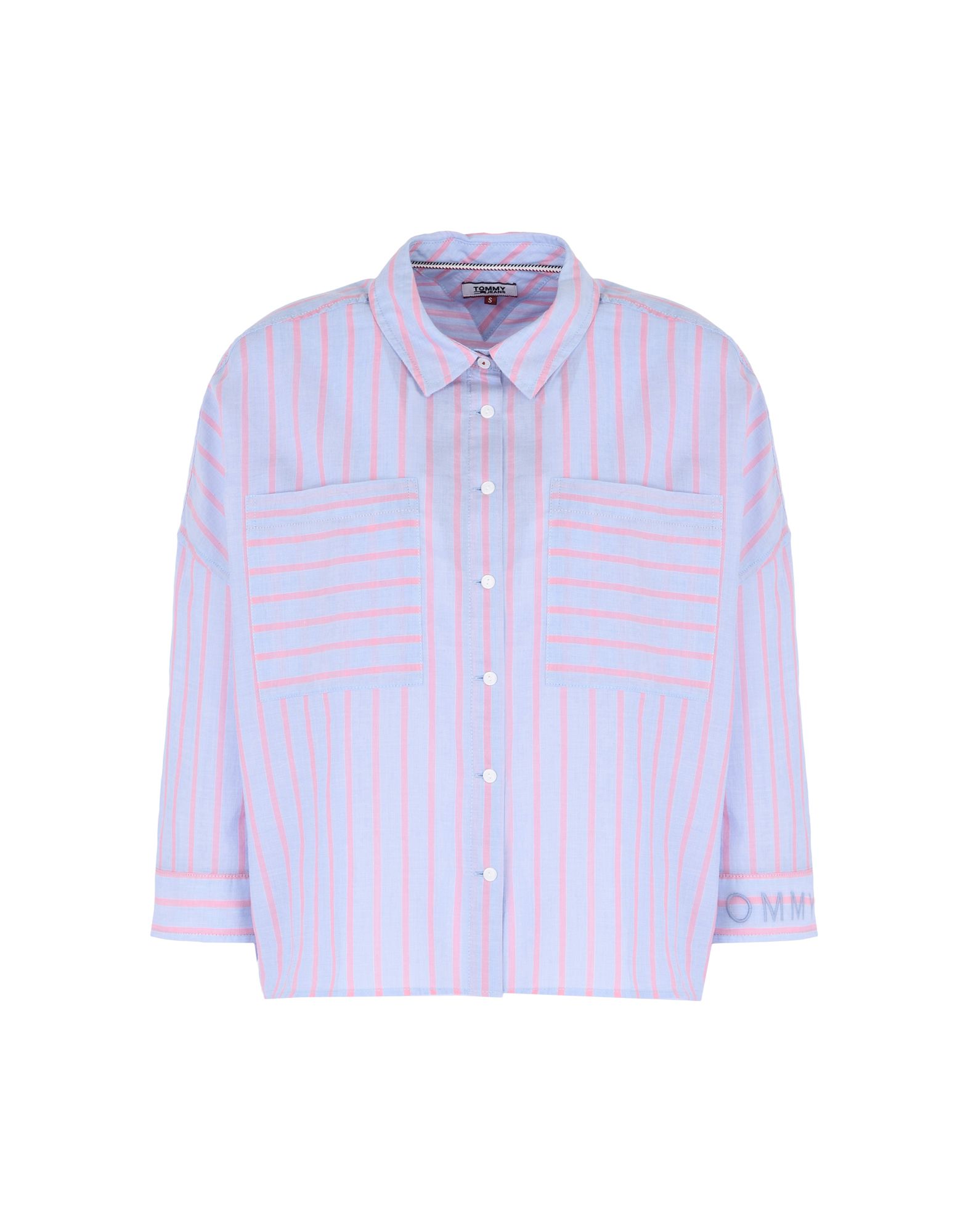 TOMMY JEANS Striped shirt,38717360GP 6