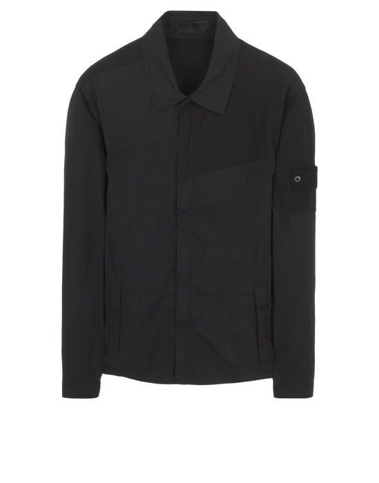 38719060ug - OVER SHIRTS STONE ISLAND OVER SHIRT 116F3 GHOST PIECE STONE ISLAND - 0