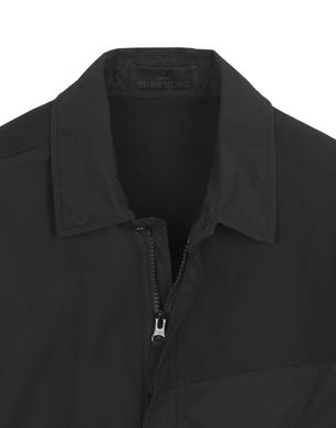 Over Shirt Stone Island Men - Official Store