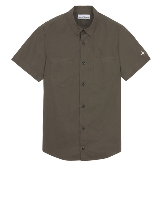 38720945ns - SHIRTS STONE ISLAND Short sleeve shirt 12610
STONE ISLAND - 0